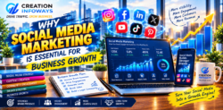 Why Social Media Marketing Is Essential for Business Growth
