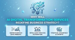 Why Will AI Digital Transformation Services Redefine Business Strategy?