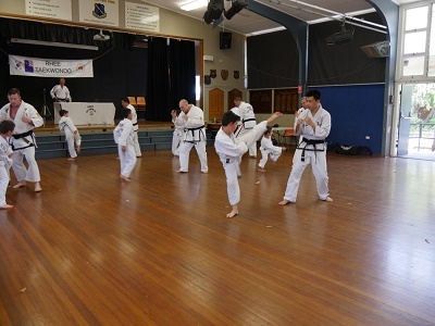 Taekwondo Rockdale: Martial Arts Training for Kids and Adults