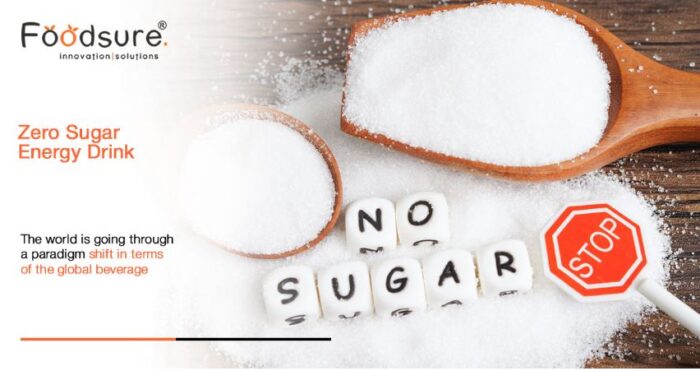 Zero Sugar Energy Drink: Formulation, Benefits and Market Trends