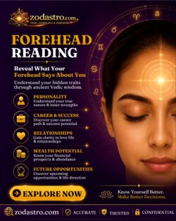 Forehead Lines Reading – Discover Their Meaning | Zodastro